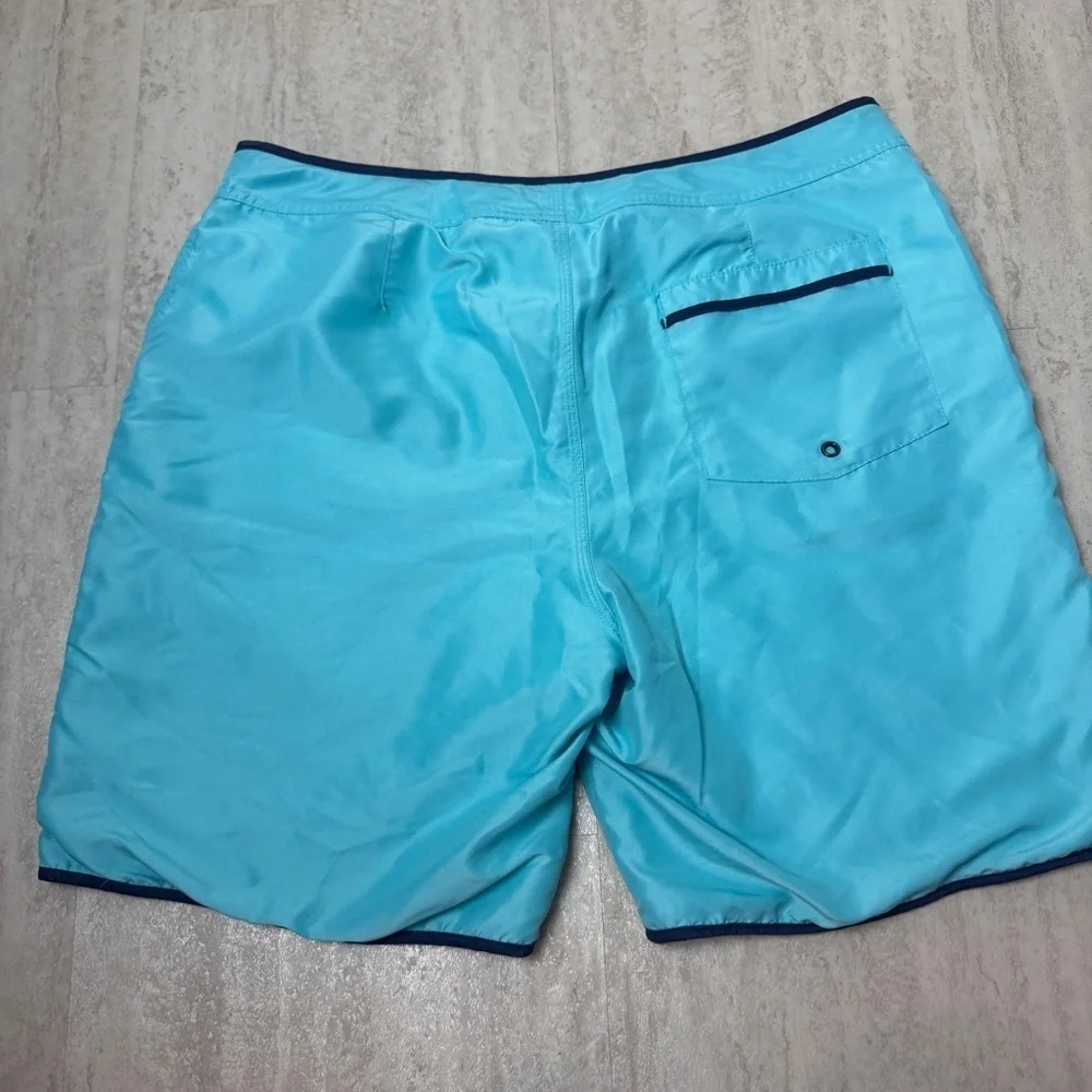 Gap swim trunks Blue Swim Shorts